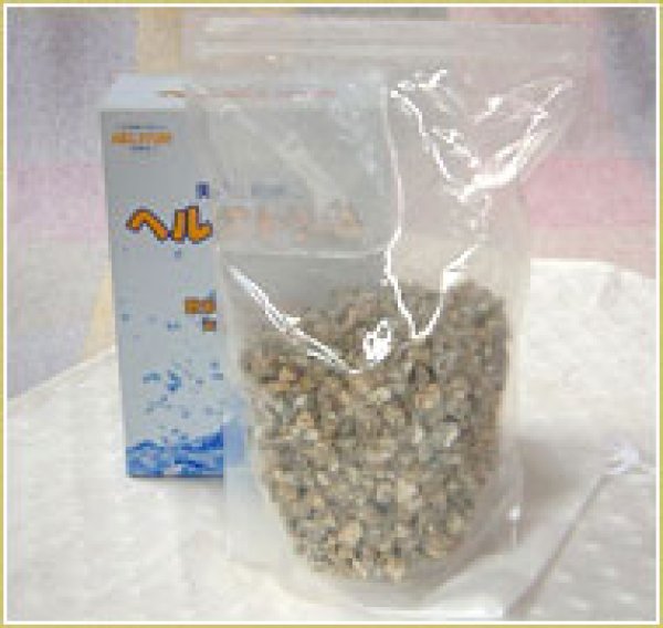 麦飯石ヘルストン 500g – Ecoserocoffee